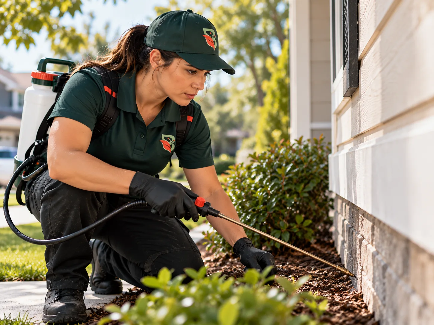 Pest Control company in Bridgeport, NE