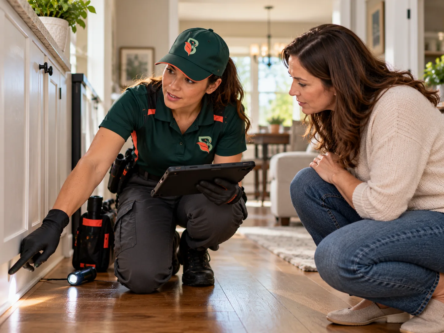 Pest Control Bridgeport, NE FAQs